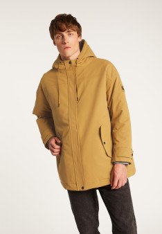 The Beau Nuage unisex parka