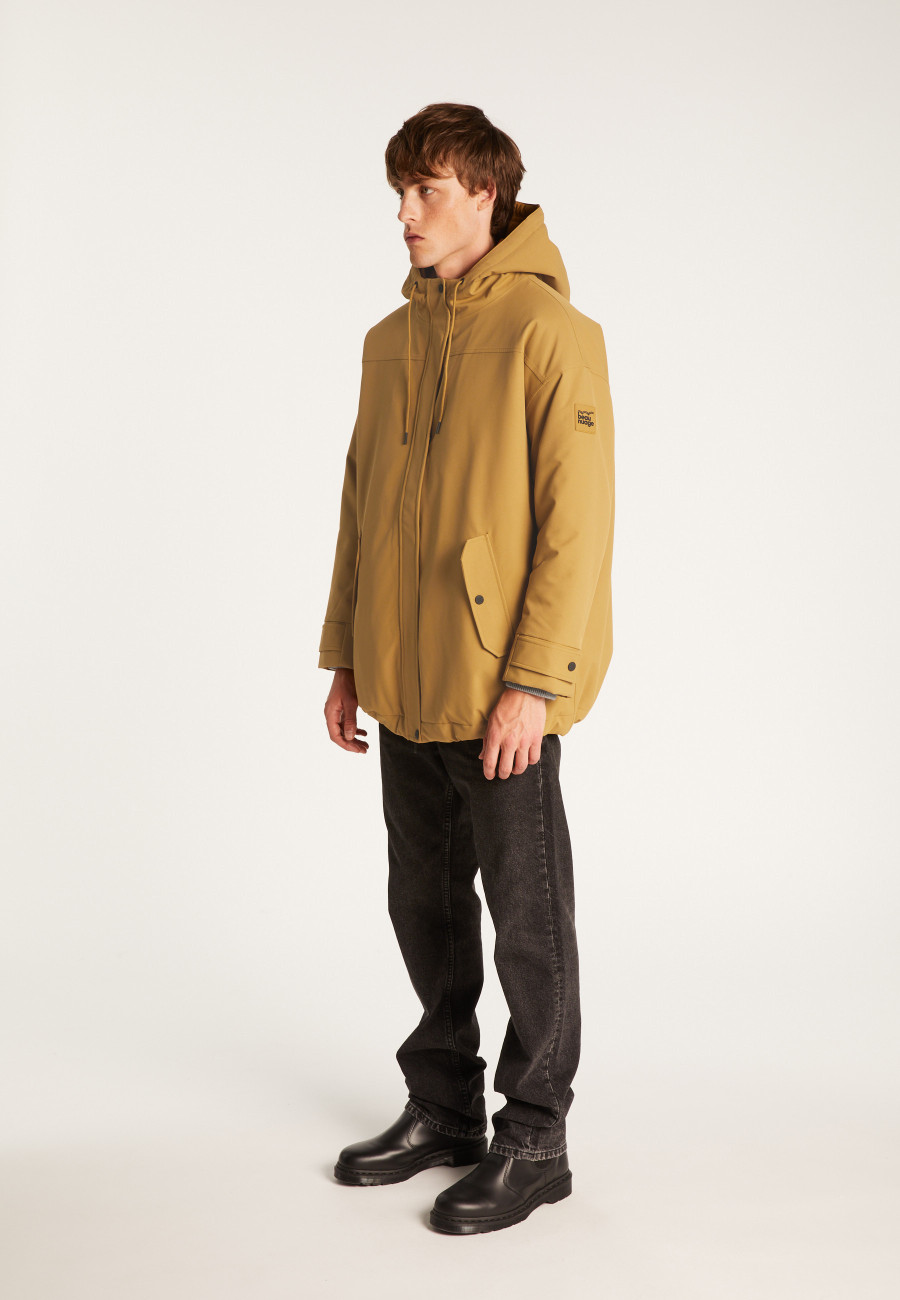 The Beau Nuage unisex parka