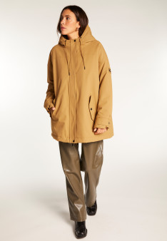 The Beau Nuage unisex parka