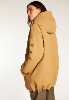 The Beau Nuage unisex parka