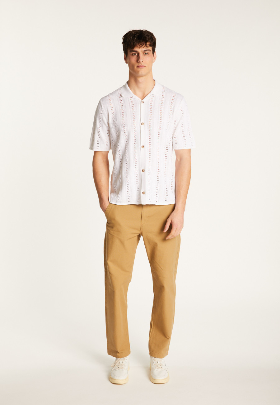 Short sleeve shirt - Miguel