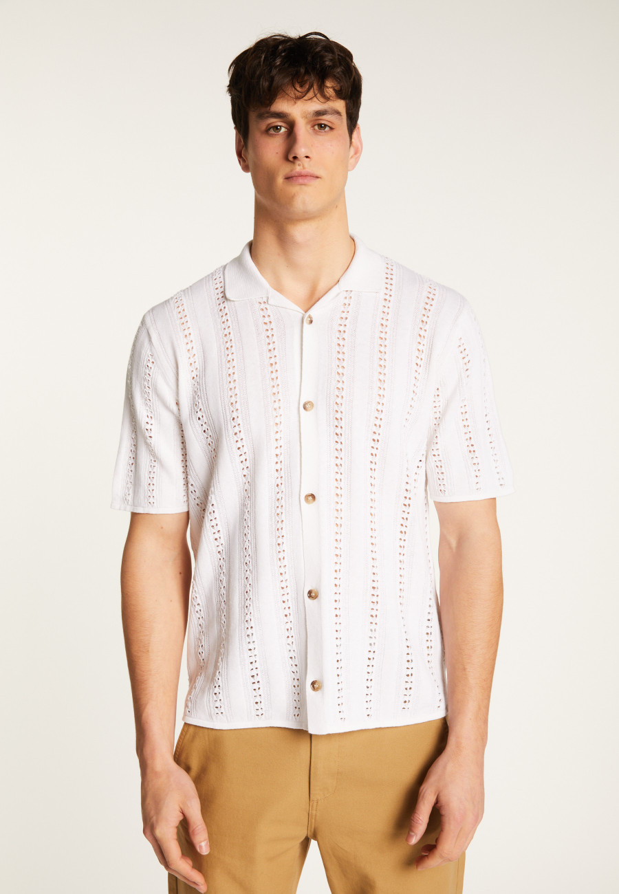 Short sleeve shirt - Miguel