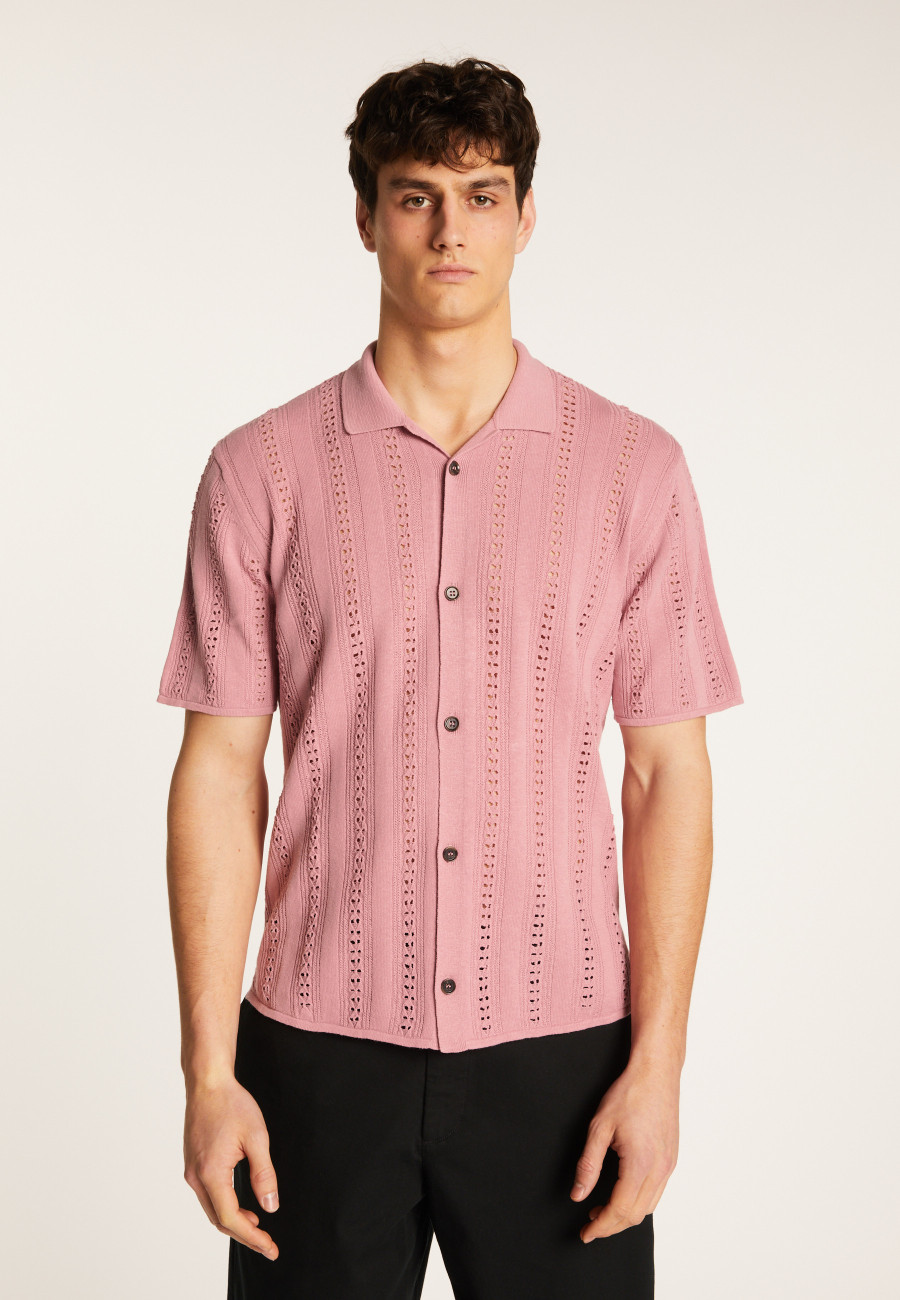 Short sleeve shirt - Miguel