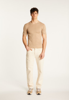 Wool Blend T-Shirt - Renaud