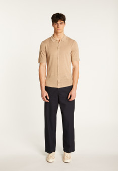 Wool Blend Shirt - Mirko