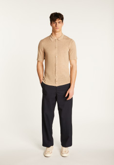 Wool Blend Shirt - Mirko