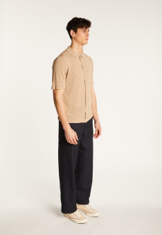 Wool Blend Shirt - Mirko