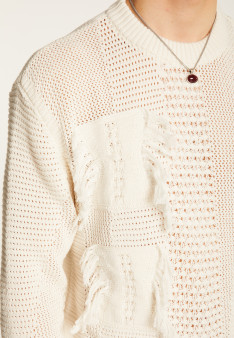 Cotton sweater - Marlow