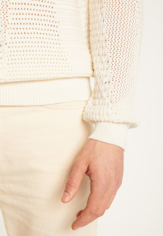 Cotton sweater - Marlow