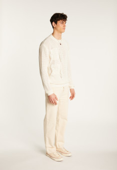 Cotton sweater - Marlow