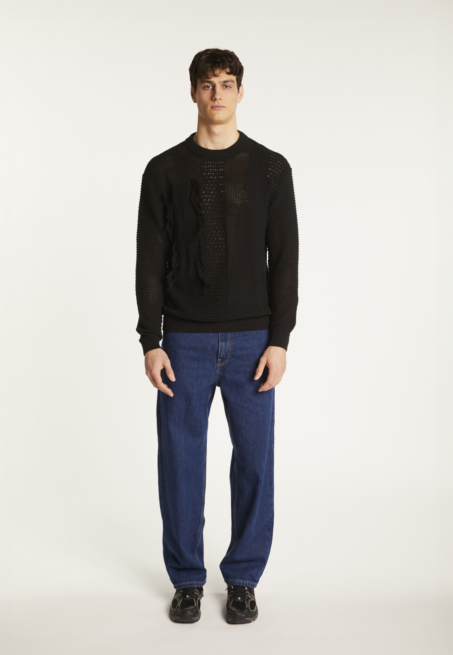 Cotton sweater - Marlow