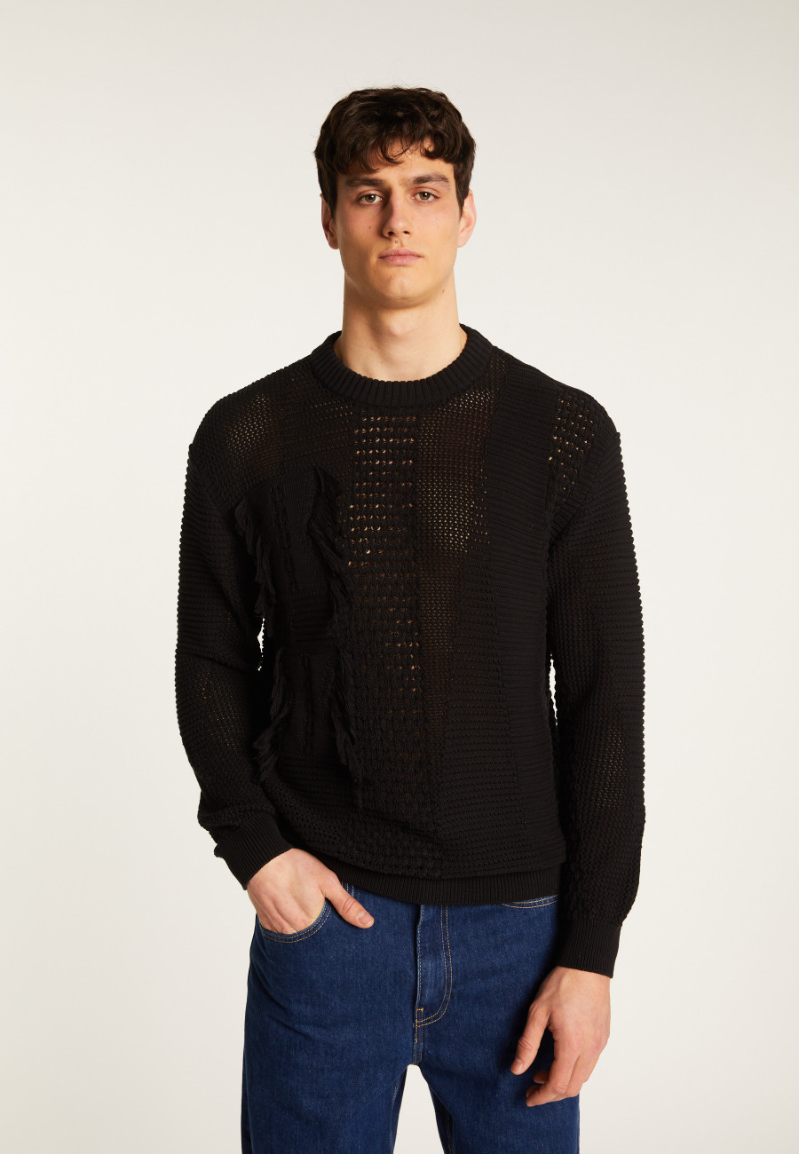 Cotton sweater - Marlow