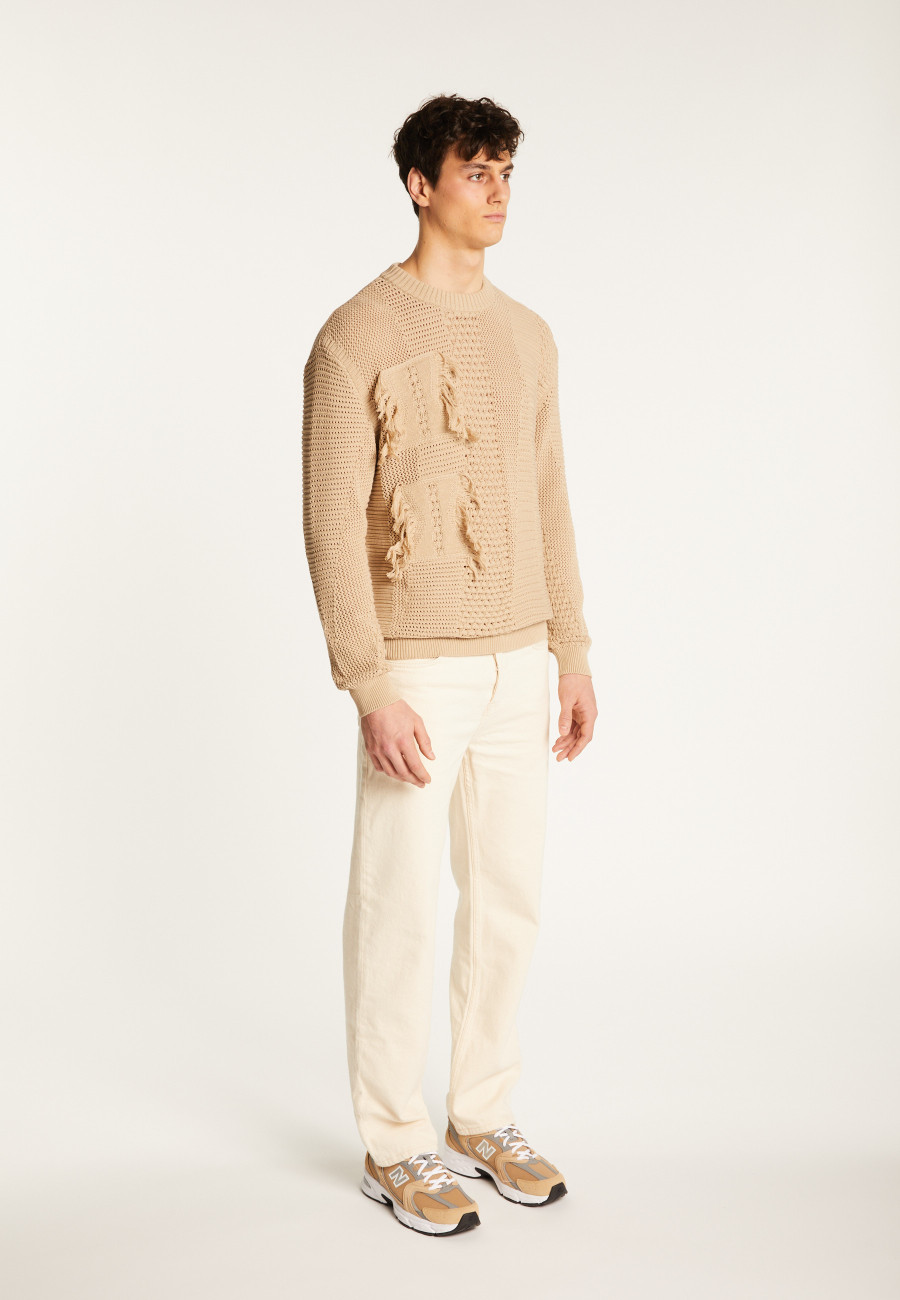 Cotton sweater - Marlow