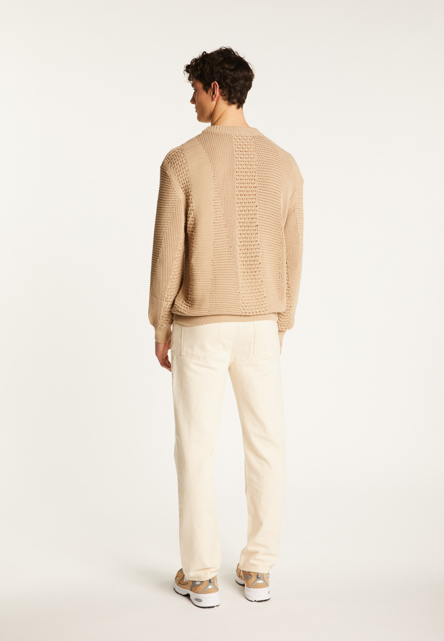 Cotton sweater - Marlow