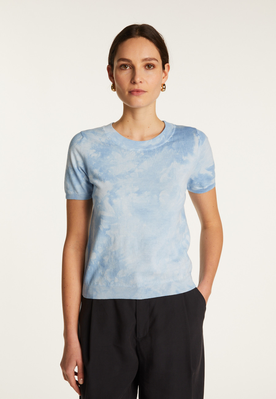 Cotton T-shirt - Dalia