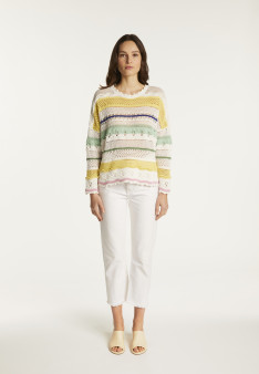 Cotton sweater - Danika