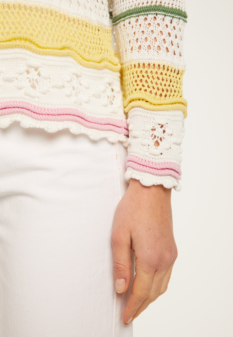 Cotton sweater - Danika