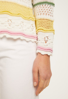 Cotton sweater - Danika