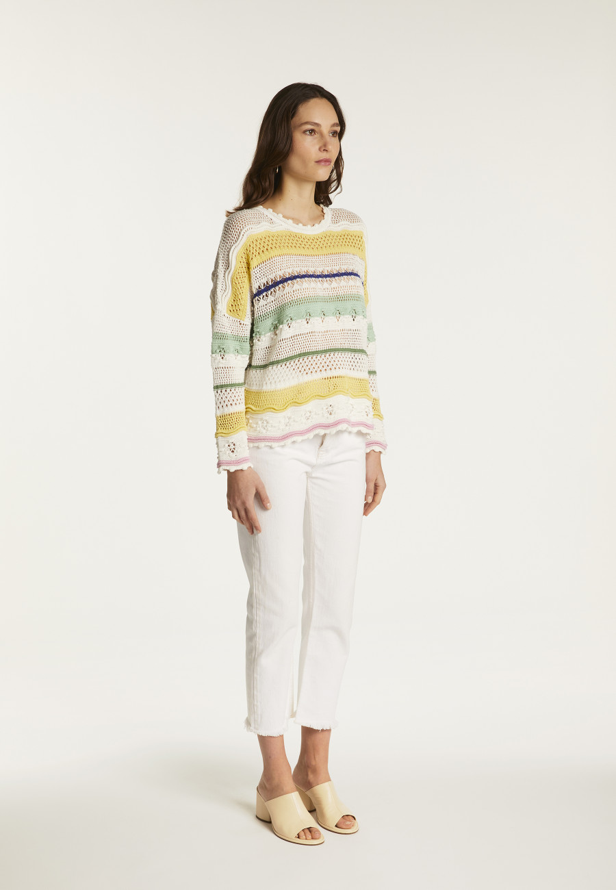 Cotton sweater - Danika