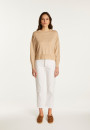 Pull en laine mérinos - Adèle