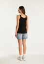 Tank top in Fil Lumière® - Doris