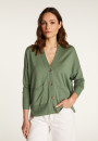 Merino wool cardigan - Ariella