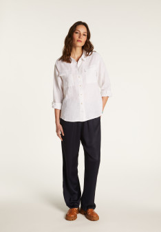 Linen shirt - Tonya