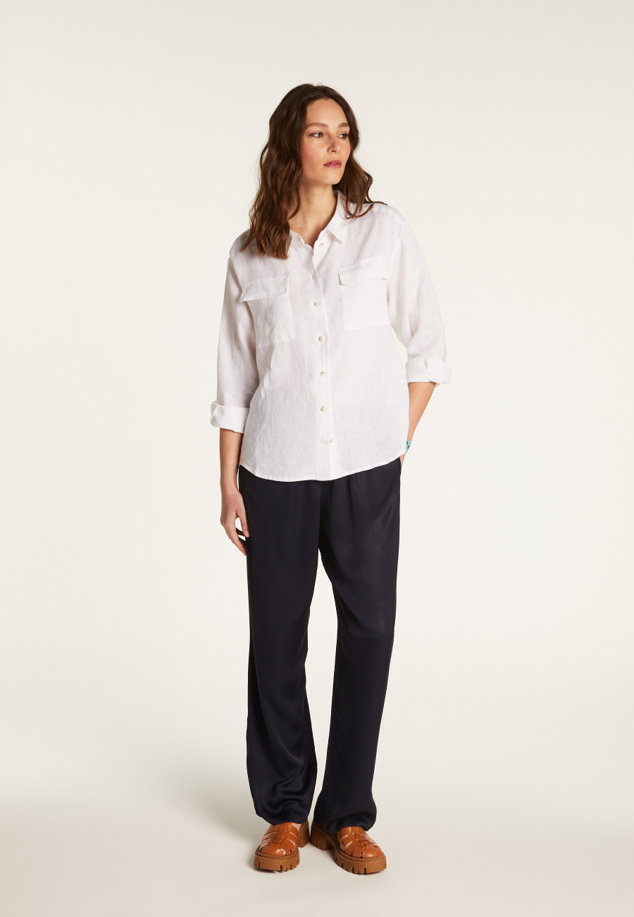 Linen shirt - Tonya