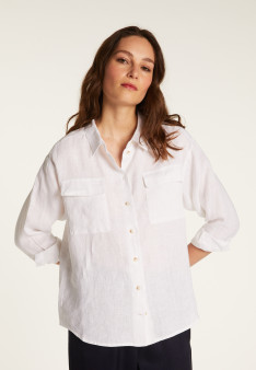 Linen shirt - Tonya