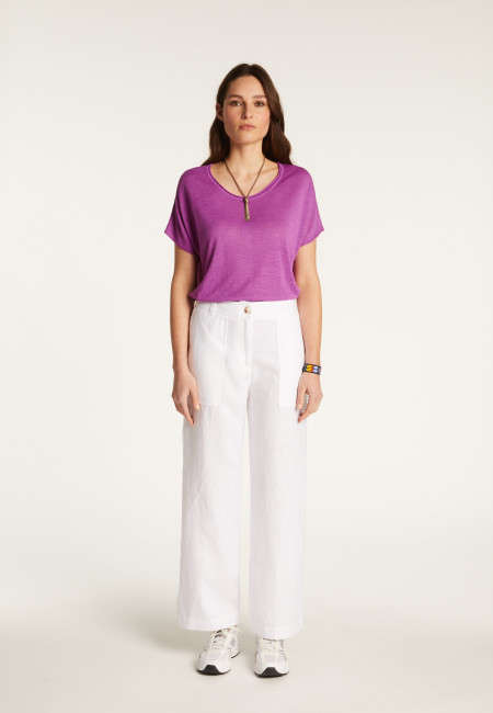 Linen pants - Ella