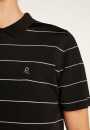 Striped Polo Shirt Léon
