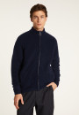 Veste zippée en laine - Madox