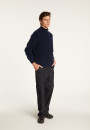 Veste zippée en laine - Madox