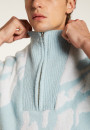 Pull camionneur en laine - Marlon