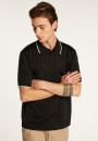 Polo in light thread - Milo
