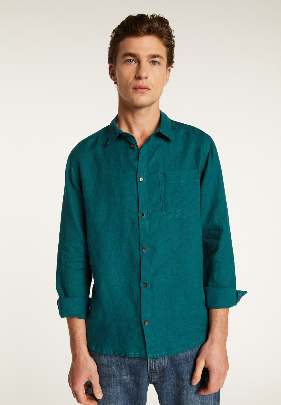 Linen Shirt - Denver