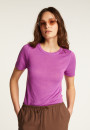 Slub linen T-shirt - Lucie
