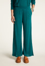 Pantalon en lin flammé - Debora