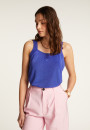 Tank top in Fil Lumière® - Doris