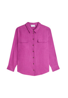 Chemise en lin Tonya