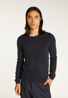 Timeless cashmere sweater - Faustin