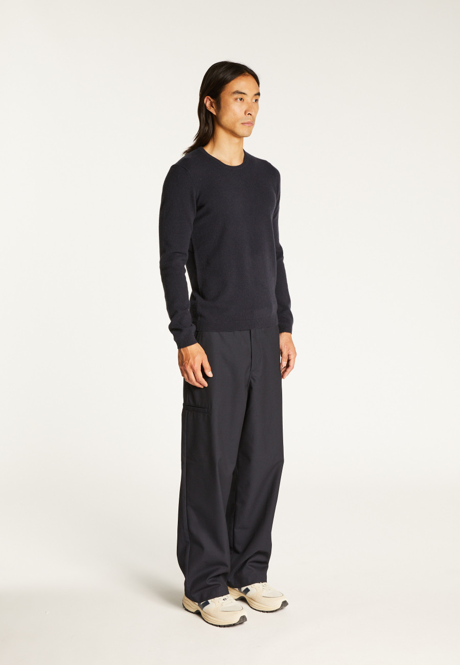 Timeless cashmere sweater - Faustin
