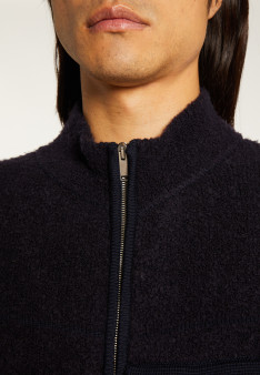Veste sans manches en laine - Siegfried