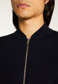 Merino wool pocket jacket - Archibald