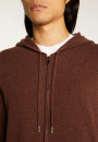 Cashmere Zip Hoodie - Bradley