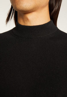 Pull col montant en cachemire - Esteban