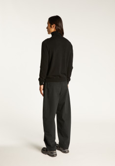 Cashmere turtleneck sweater - Eduardo