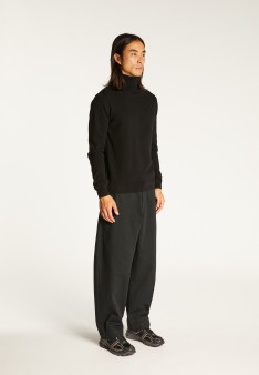 Cashmere turtleneck sweater - Eduardo