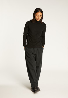 Cashmere turtleneck sweater - Eduardo