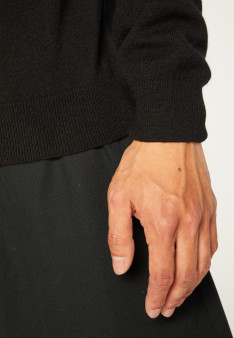 Cashmere turtleneck sweater - Eduardo